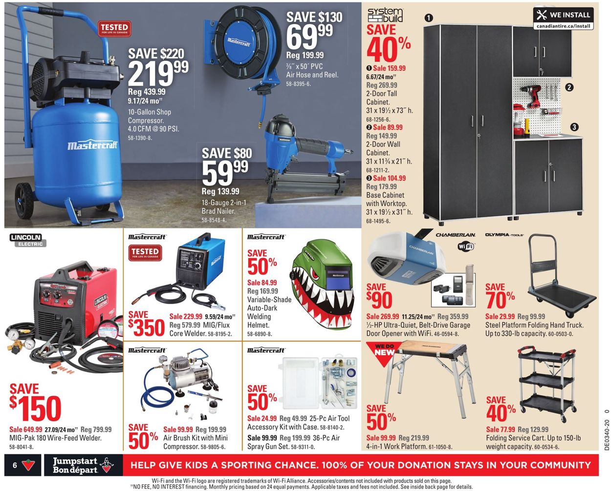 Canadian Tire Flyer - 09/24-09/30/2020 (Page 9)