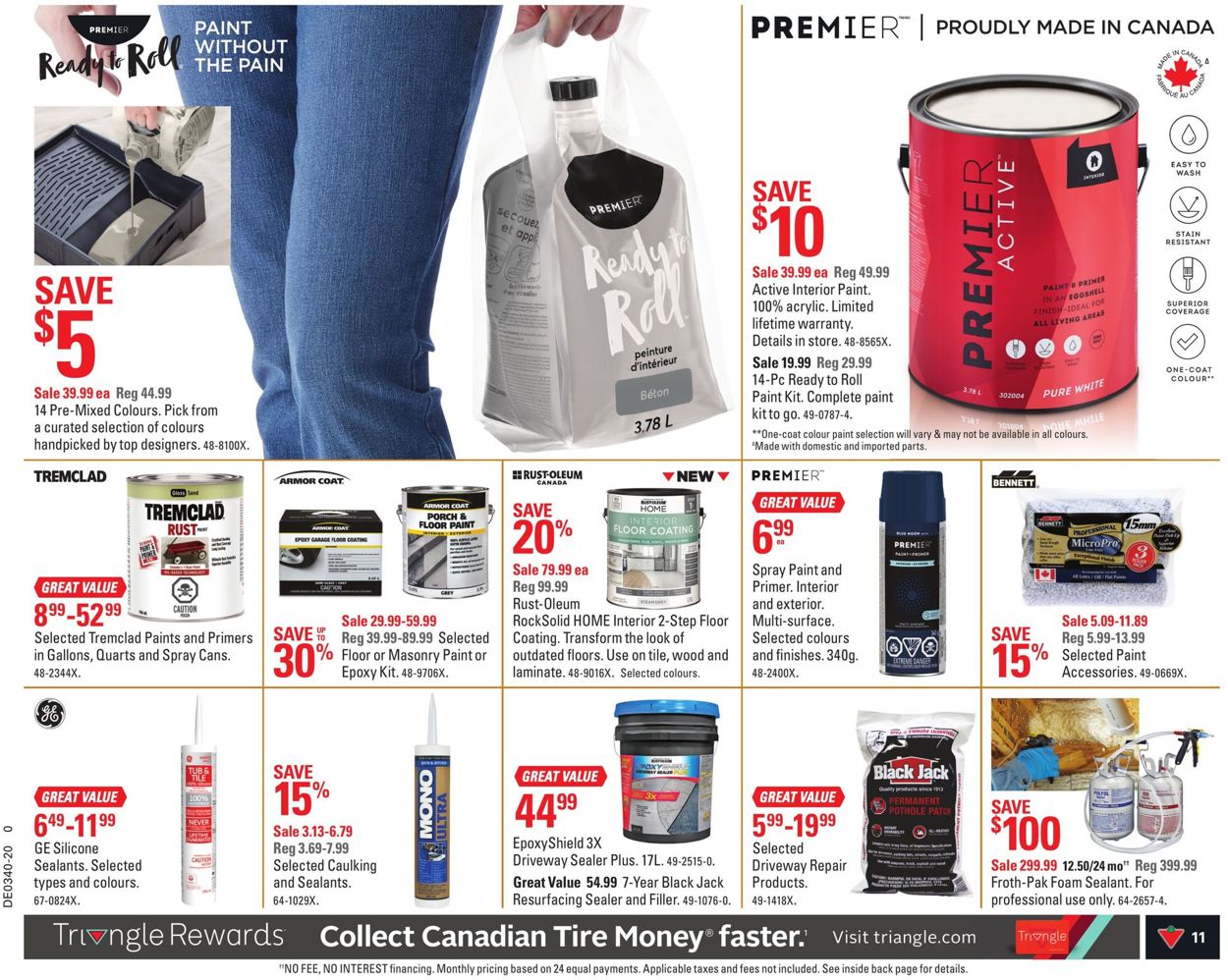 Canadian Tire Flyer - 09/24-09/30/2020 (Page 15)