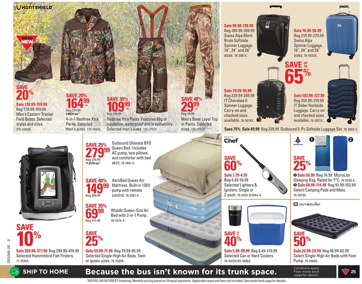 Canadian Tire Flyer - 09/24-09/30/2020 (Page 32)