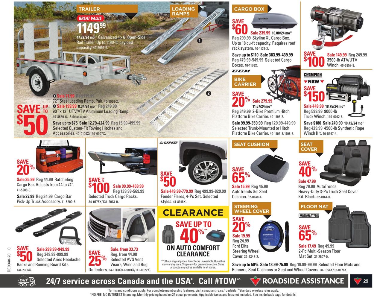 Canadian Tire Flyer - 09/24-09/30/2020 (Page 37)
