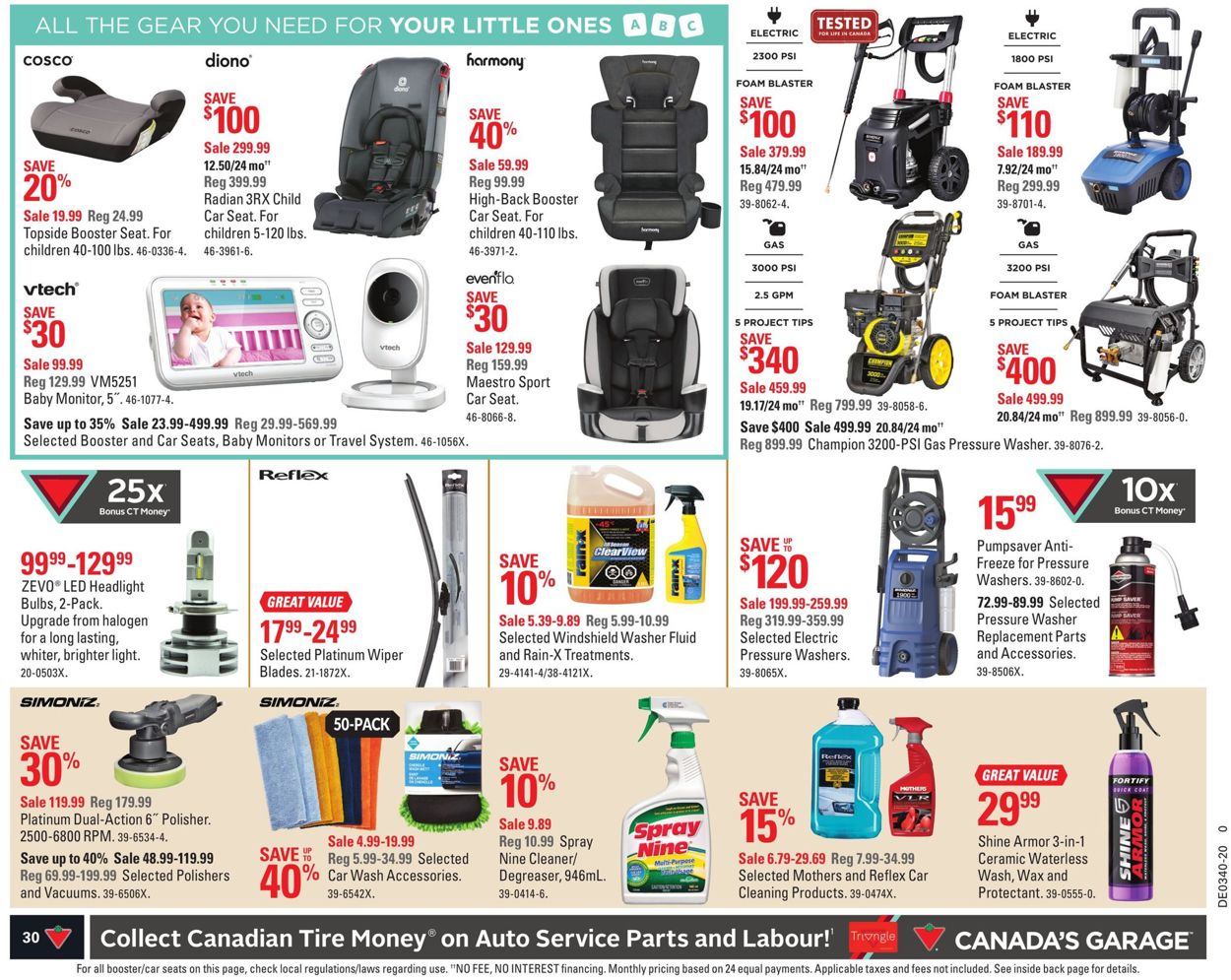 Canadian Tire Flyer - 09/24-09/30/2020 (Page 39)