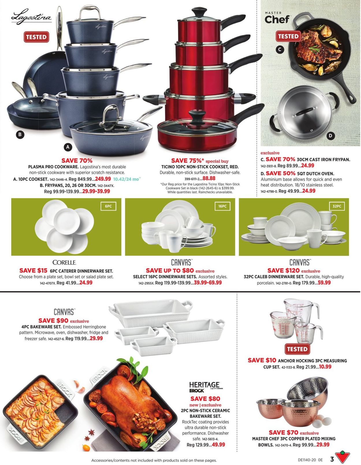 Canadian Tire Flyer - 09/25-10/15/2020 (Page 3)