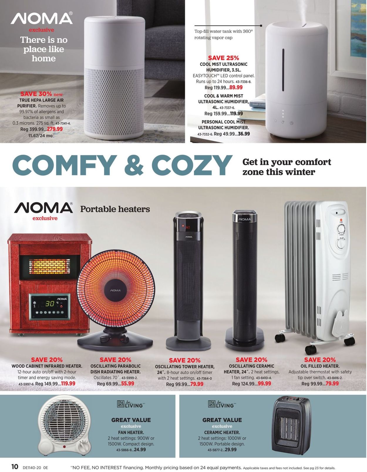 Canadian Tire Flyer - 09/25-10/15/2020 (Page 10)