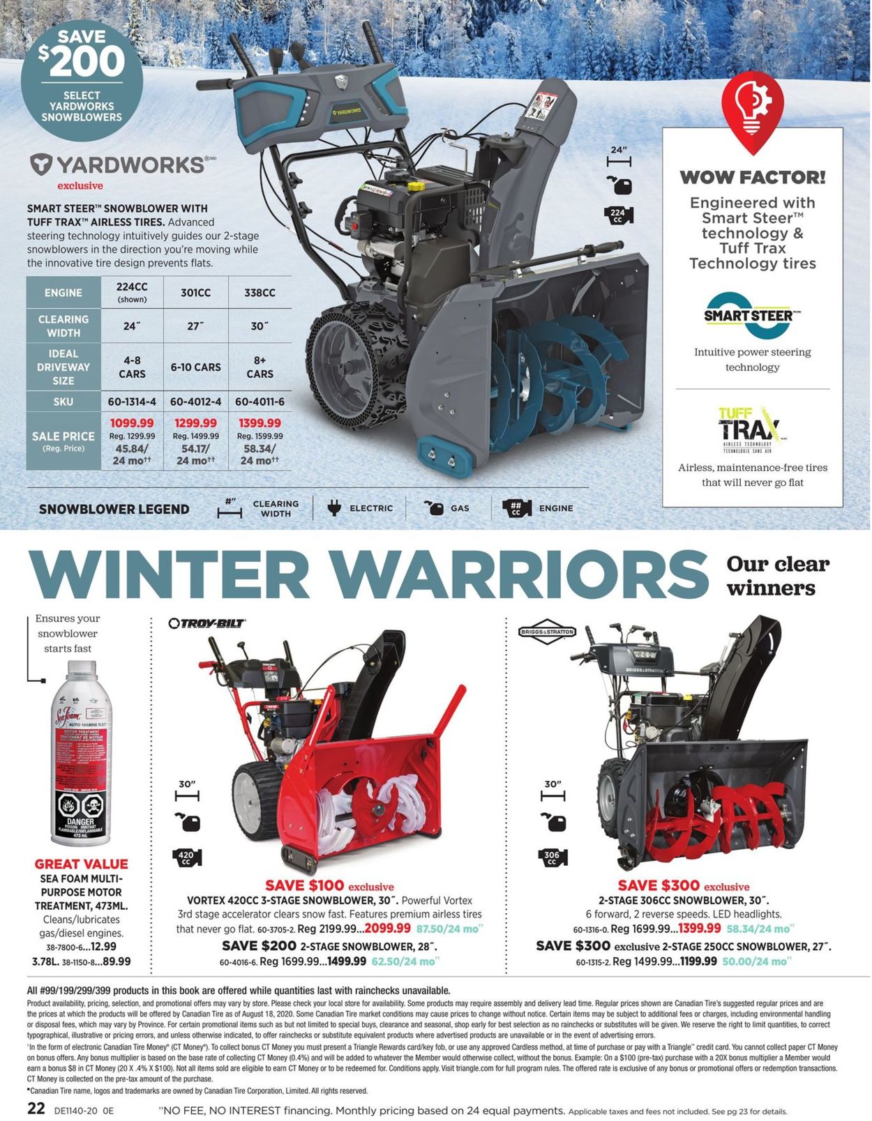 Canadian Tire Flyer - 09/25-10/15/2020 (Page 22)