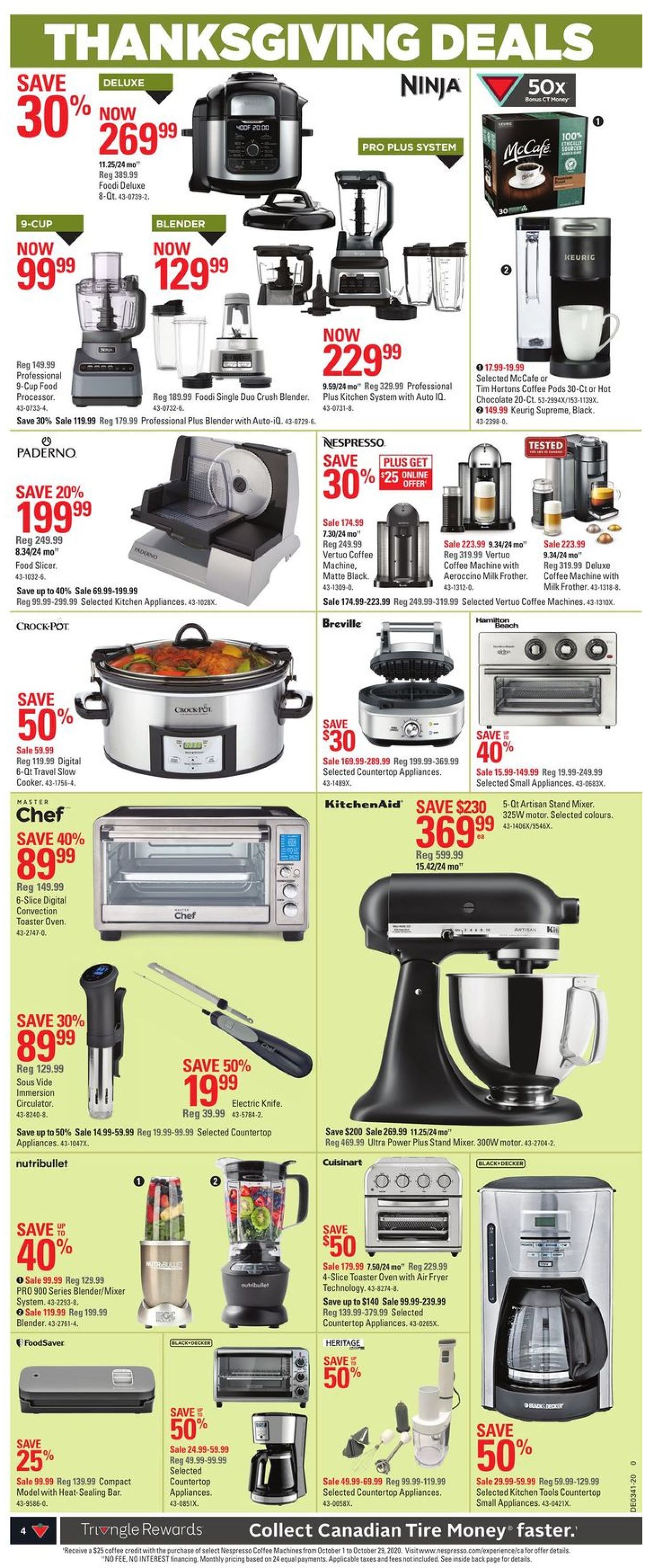 Canadian Tire Flyer - 10/02-10/08/2020 (Page 7)