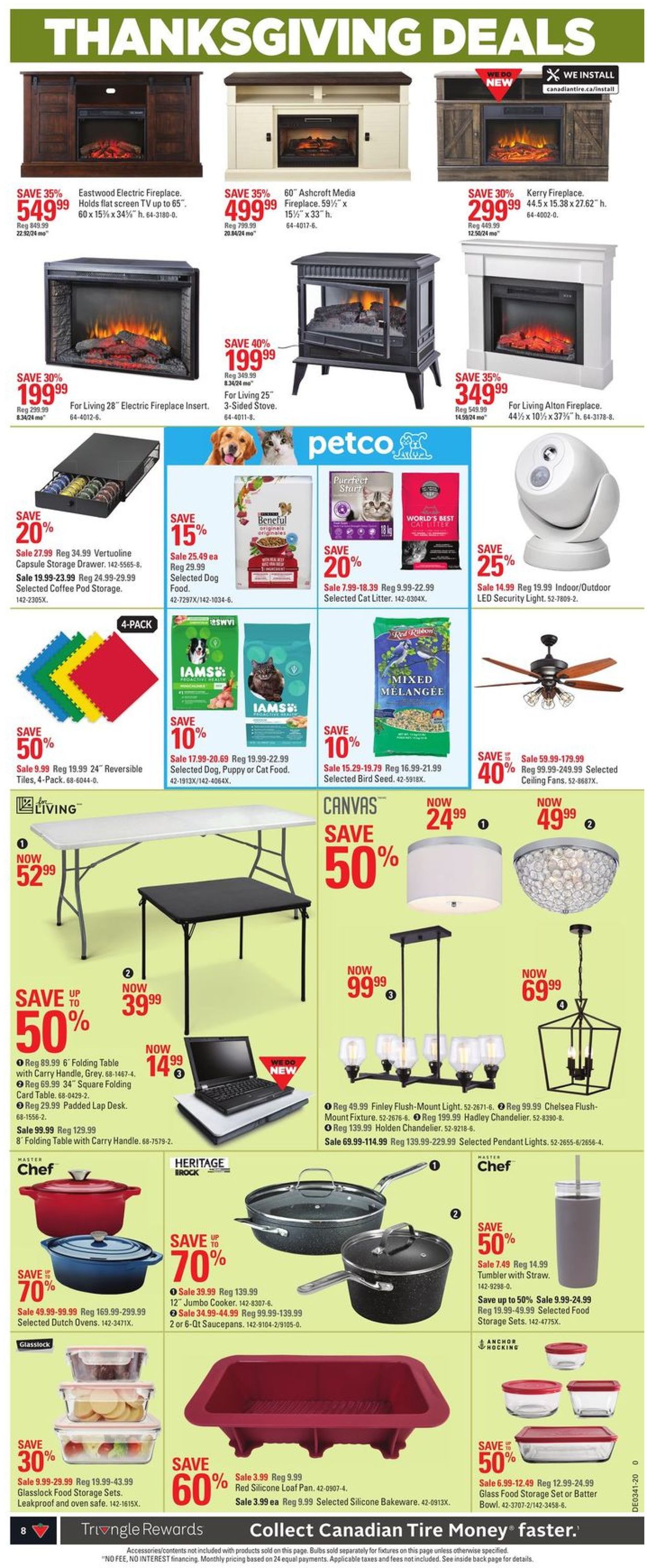 Canadian Tire Flyer - 10/02-10/08/2020 (Page 12)