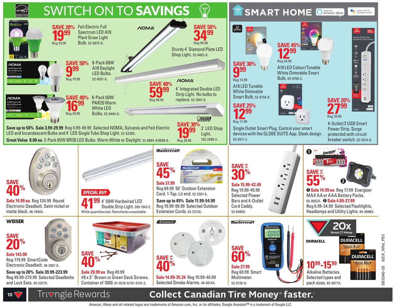 Canadian Tire Flyer - 09/25-10/01/2020 (Page 14)