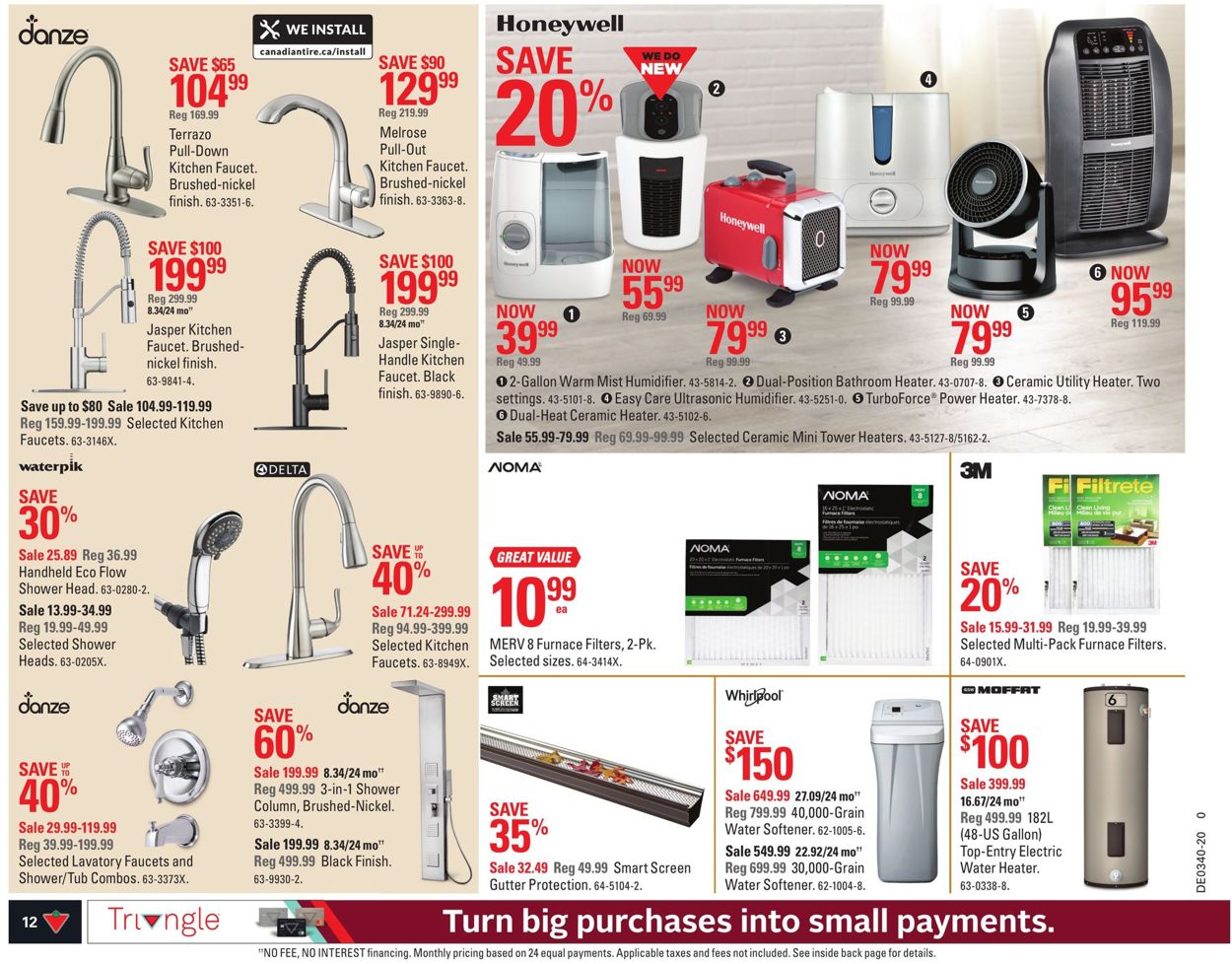 Canadian Tire Flyer - 09/25-10/01/2020 (Page 17)