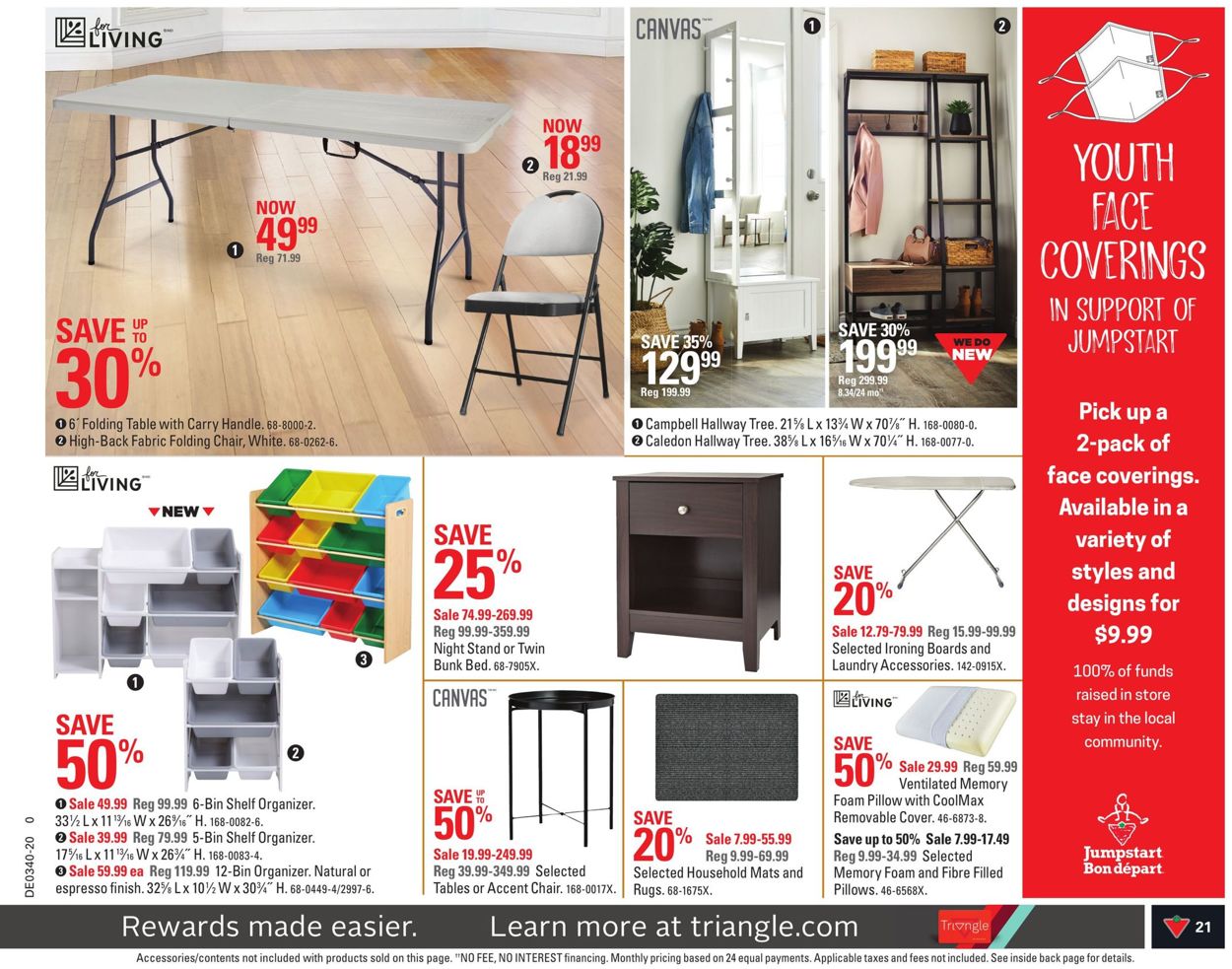 Canadian Tire Flyer - 09/25-10/01/2020 (Page 27)