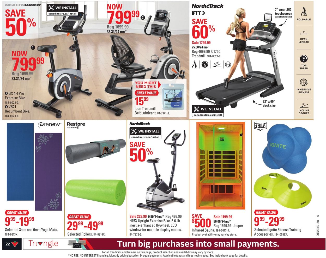 Canadian Tire Flyer - 09/25-10/01/2020 (Page 28)