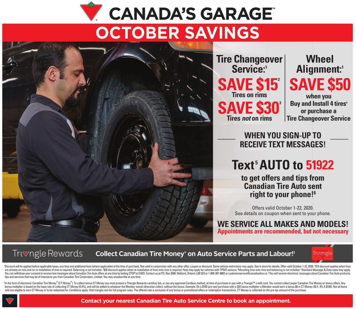 Canadian Tire Flyer - 09/25-10/01/2020 (Page 47)