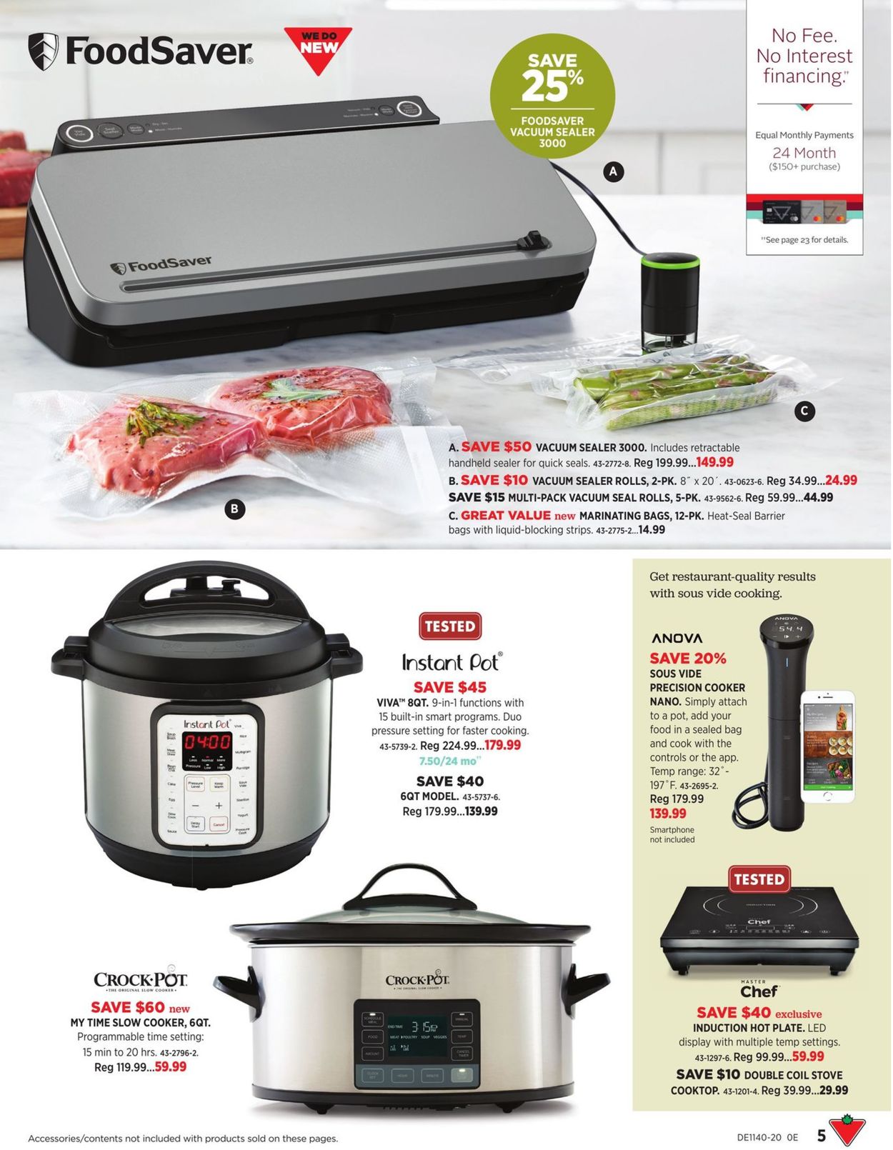 Canadian Tire Flyer - 09/25-10/15/2020 (Page 5)
