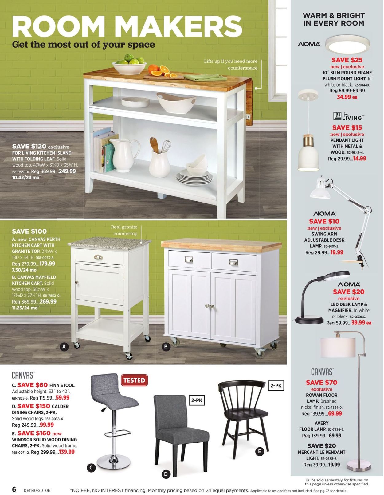 Canadian Tire Flyer - 09/25-10/15/2020 (Page 6)