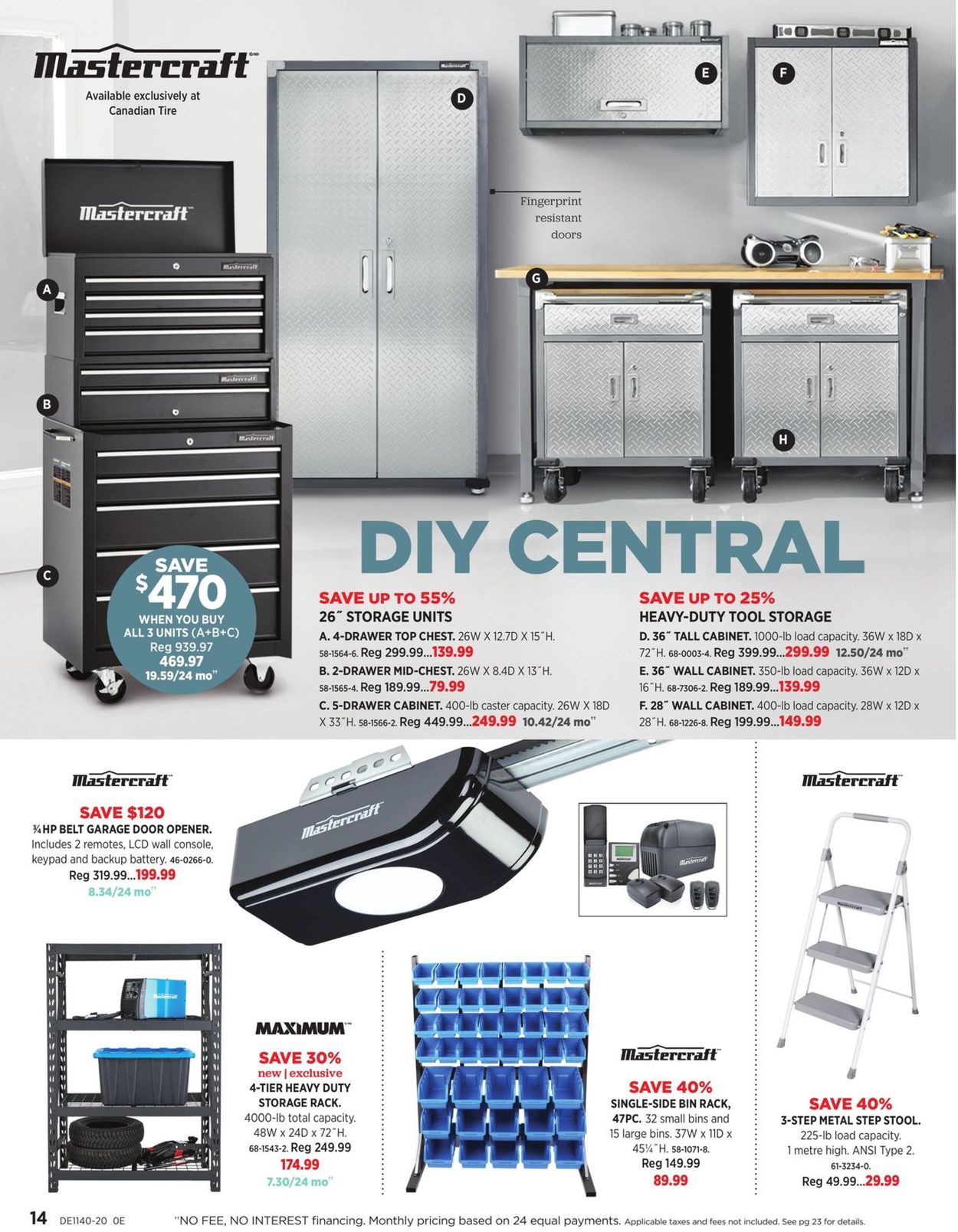 Canadian Tire Flyer - 09/25-10/15/2020 (Page 14)