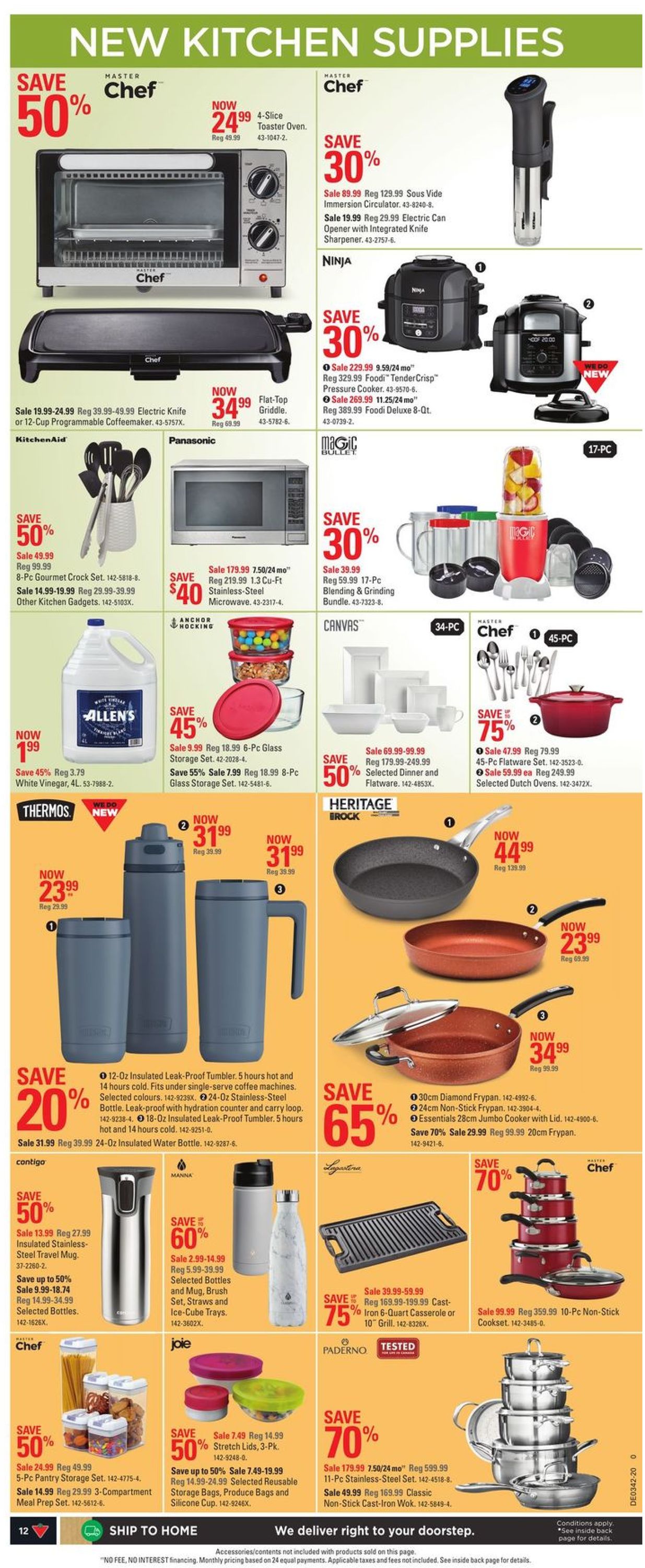 Canadian Tire Flyer - 10/08-10/14/2020 (Page 19)
