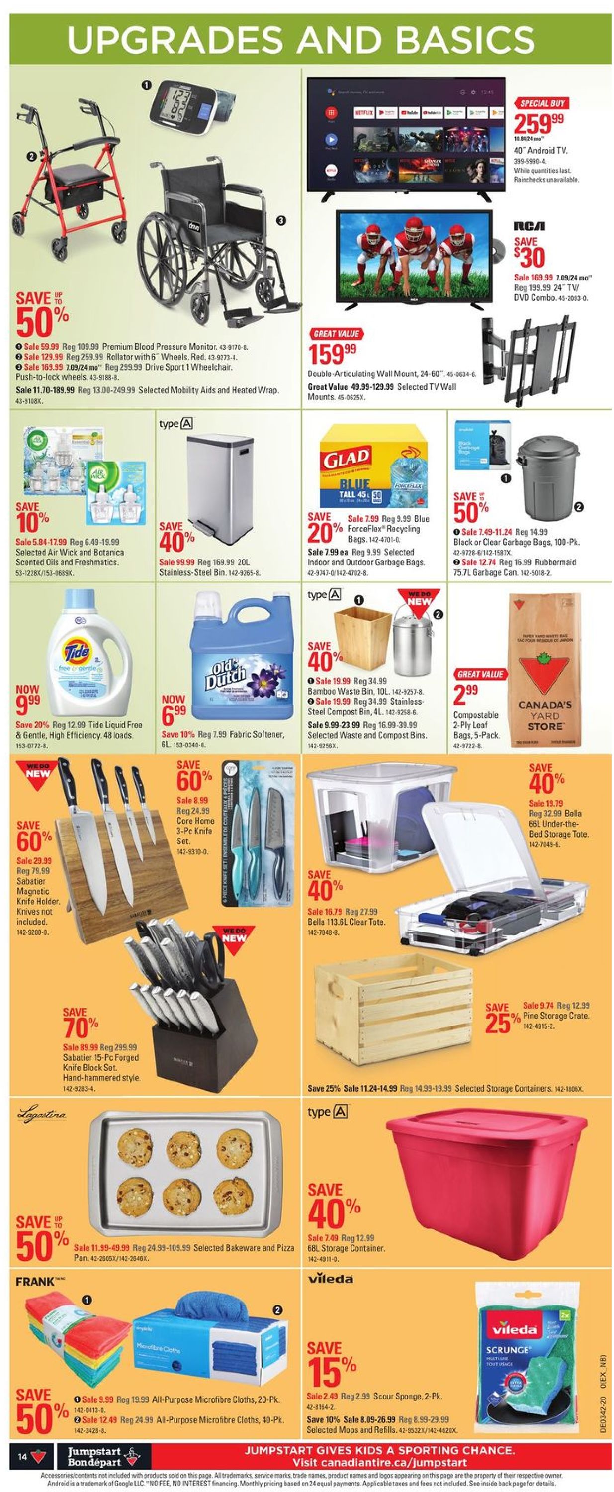 Canadian Tire Flyer - 10/08-10/14/2020 (Page 21)