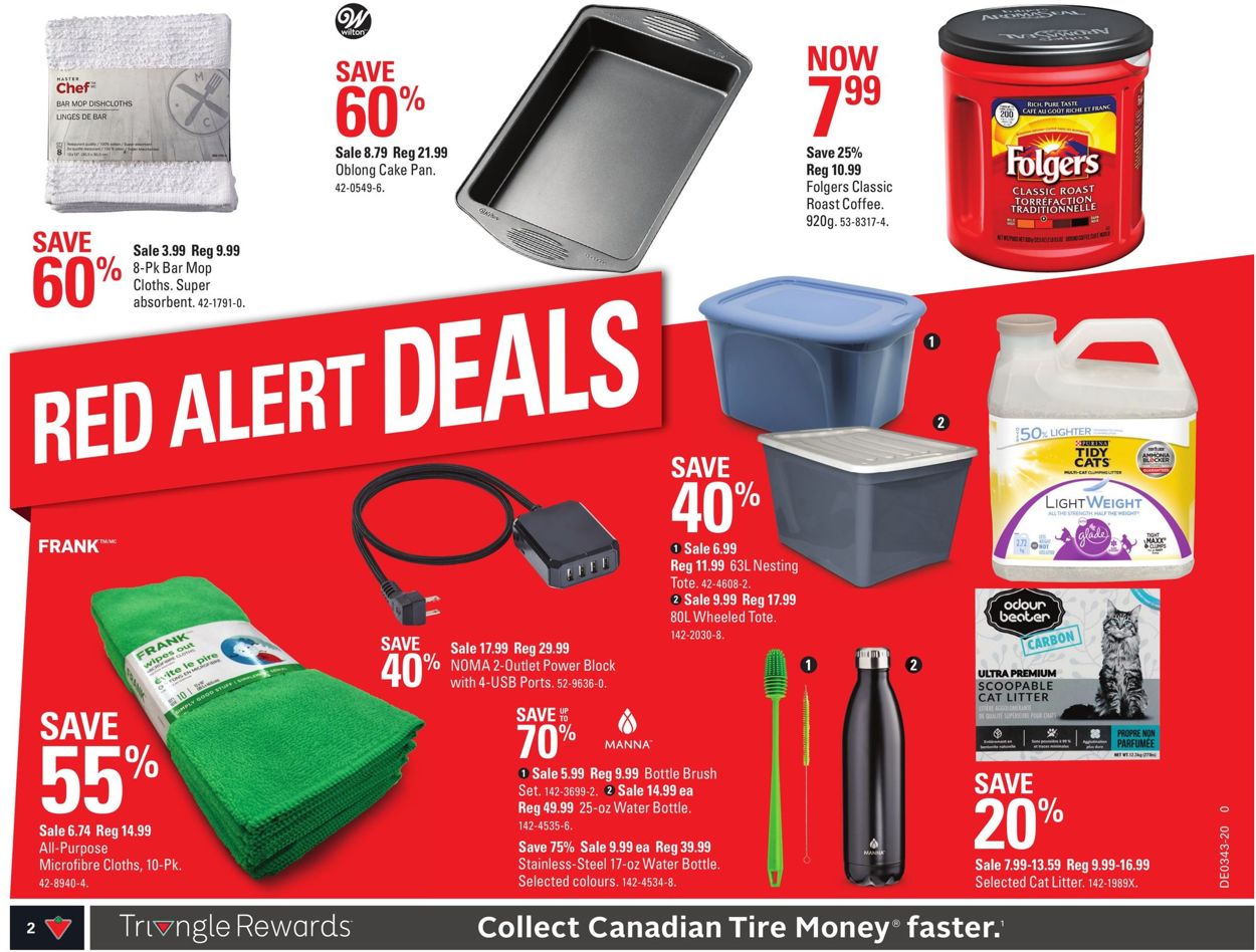 Canadian Tire Flyer - 10/15-10/21/2020 (Page 6)