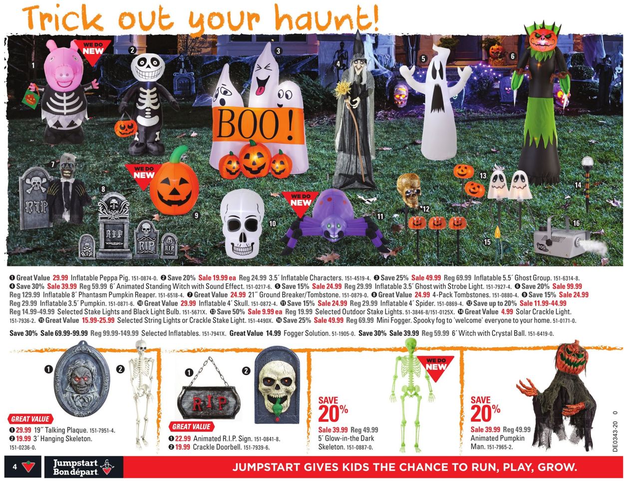 Canadian Tire Flyer - 10/15-10/21/2020 (Page 9)