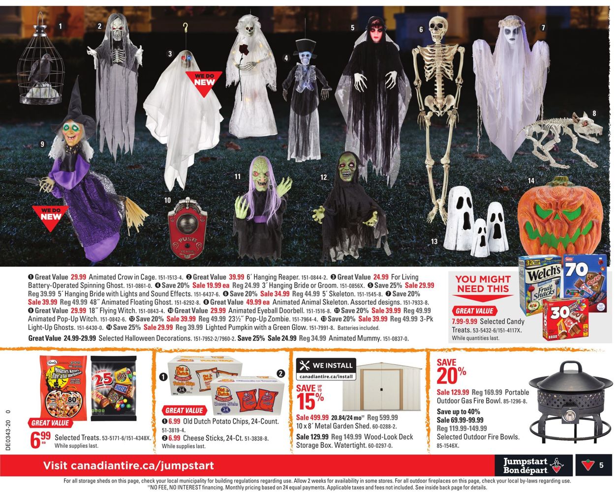 Canadian Tire Flyer - 10/15-10/21/2020 (Page 10)