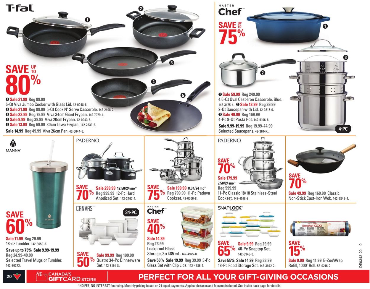 Canadian Tire Flyer - 10/15-10/21/2020 (Page 28)