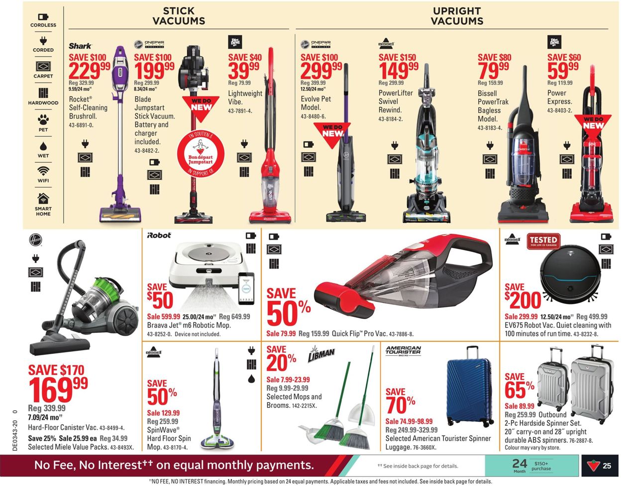 Canadian Tire Flyer - 10/15-10/21/2020 (Page 34)