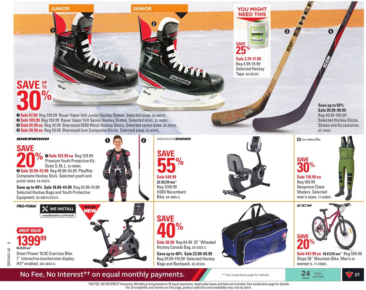 Canadian Tire Flyer - 10/15-10/21/2020 (Page 37)