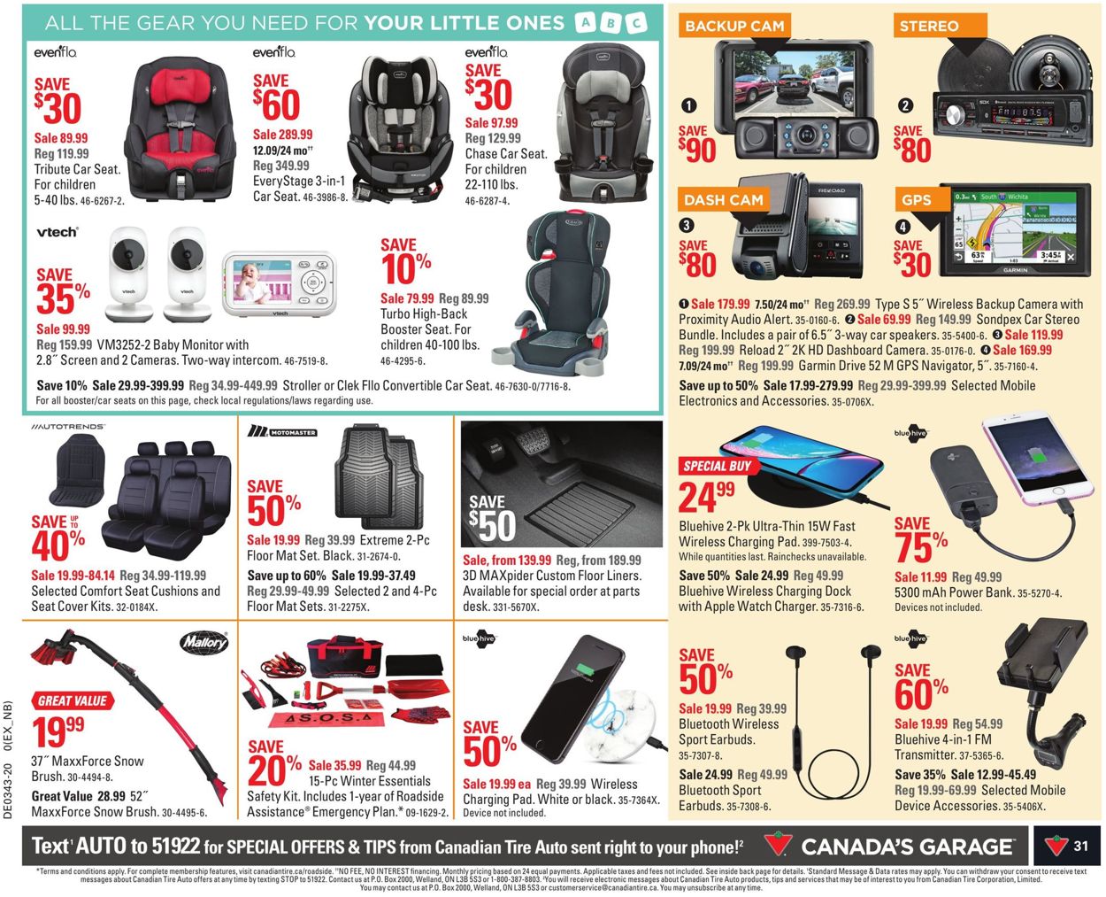 Canadian Tire Flyer - 10/15-10/21/2020 (Page 42)