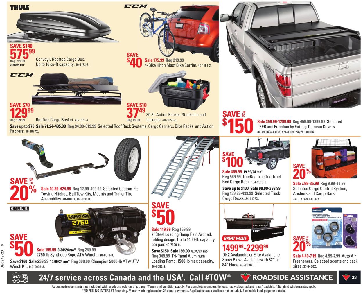 Canadian Tire Flyer - 10/15-10/21/2020 (Page 44)