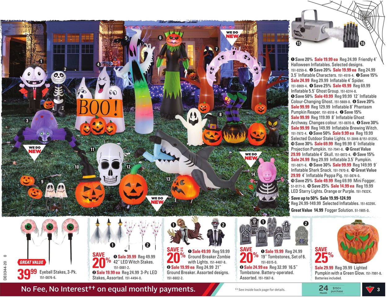 Canadian Tire Flyer - 10/22-10/28/2020 (Page 5)