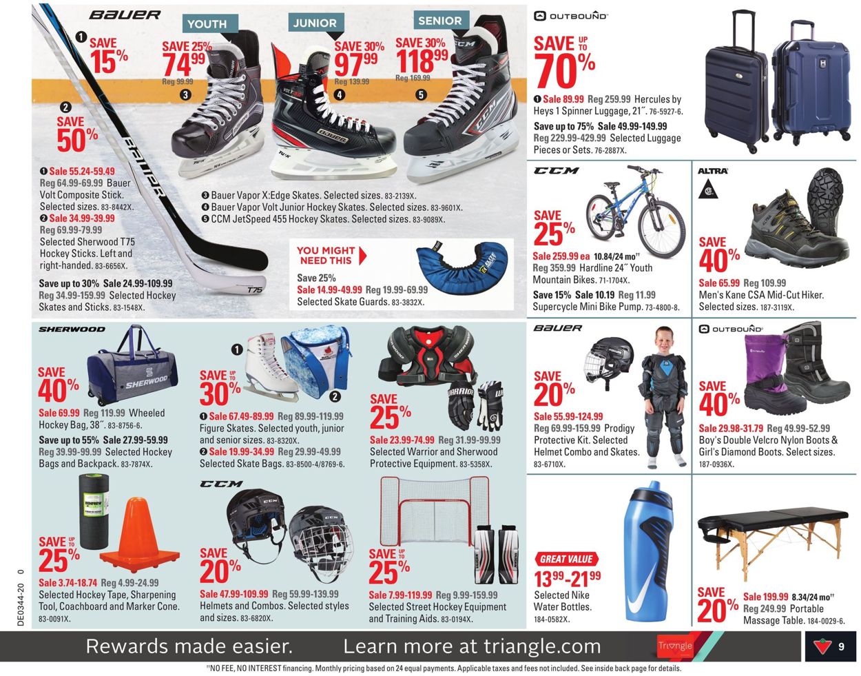 Canadian Tire Flyer - 10/22-10/28/2020 (Page 14)