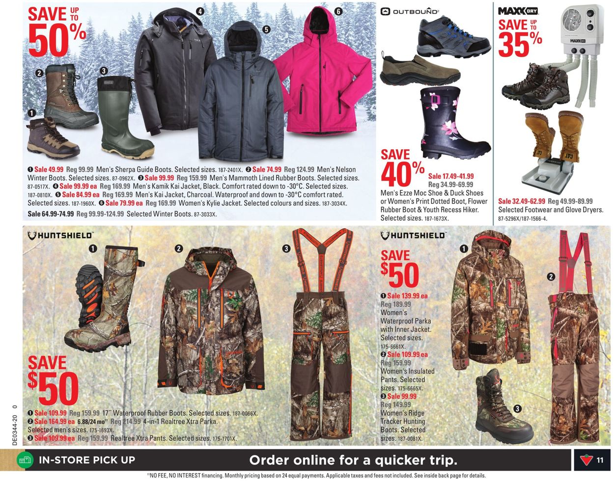 Canadian Tire Flyer - 10/22-10/28/2020 (Page 16)