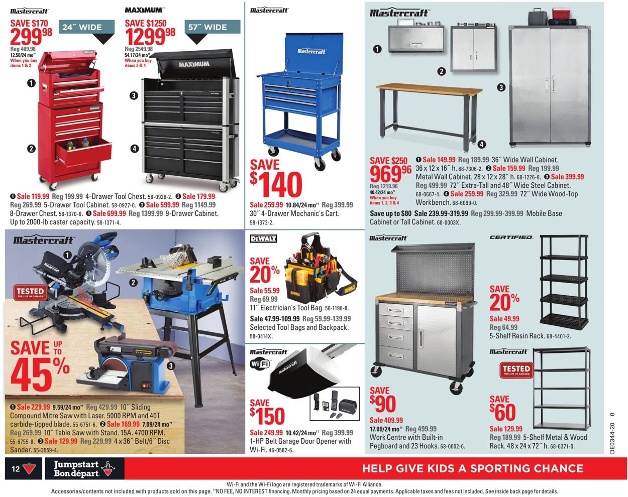Canadian Tire Flyer - 10/22-10/28/2020 (Page 17)
