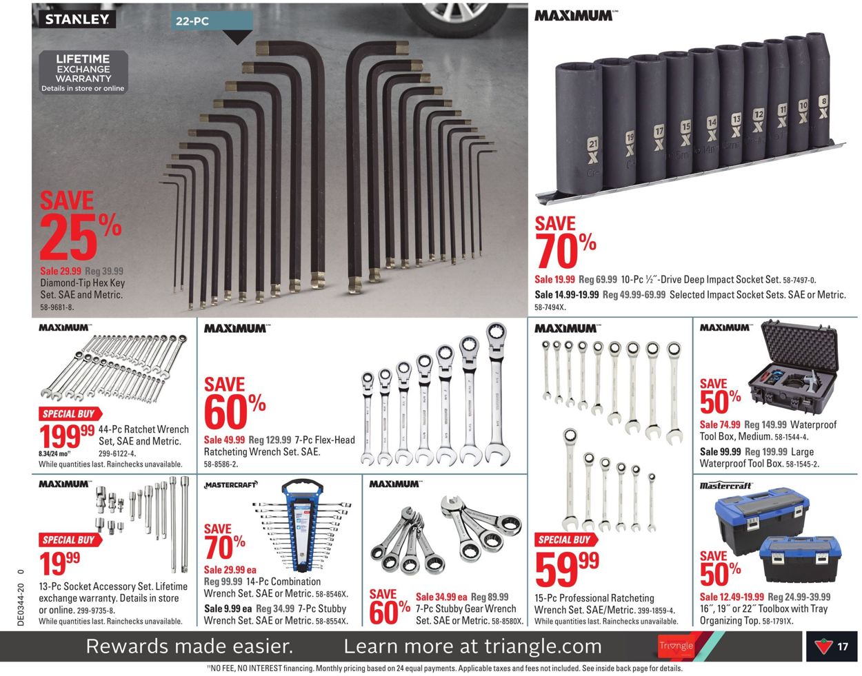 Canadian Tire Flyer - 10/22-10/28/2020 (Page 23)
