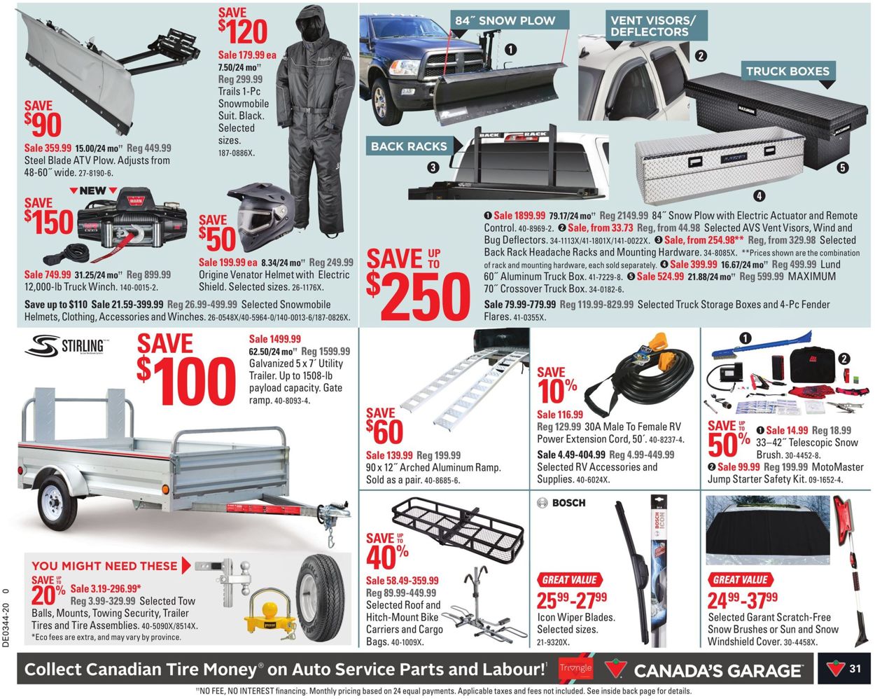 Canadian Tire Flyer - 10/22-10/28/2020 (Page 41)
