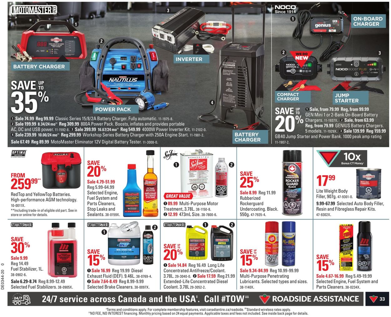 Canadian Tire Flyer - 10/22-10/28/2020 (Page 43)