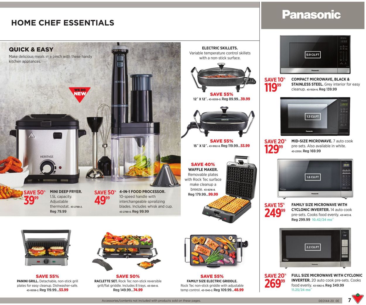 Canadian Tire Flyer - 10/23-11/12/2020 (Page 7)