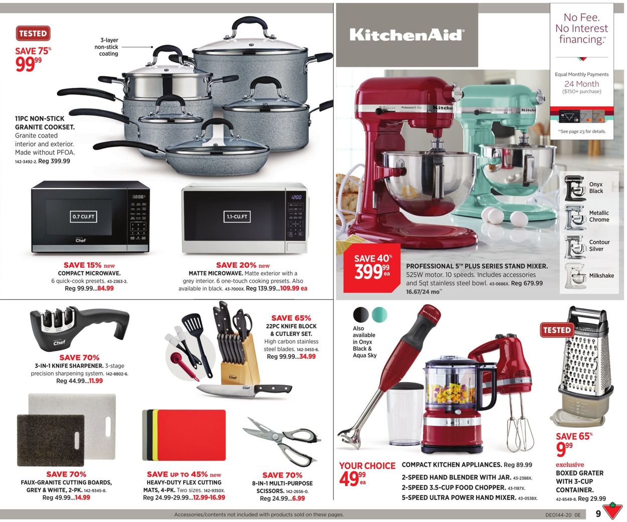 Canadian Tire Flyer - 10/23-11/12/2020 (Page 9)