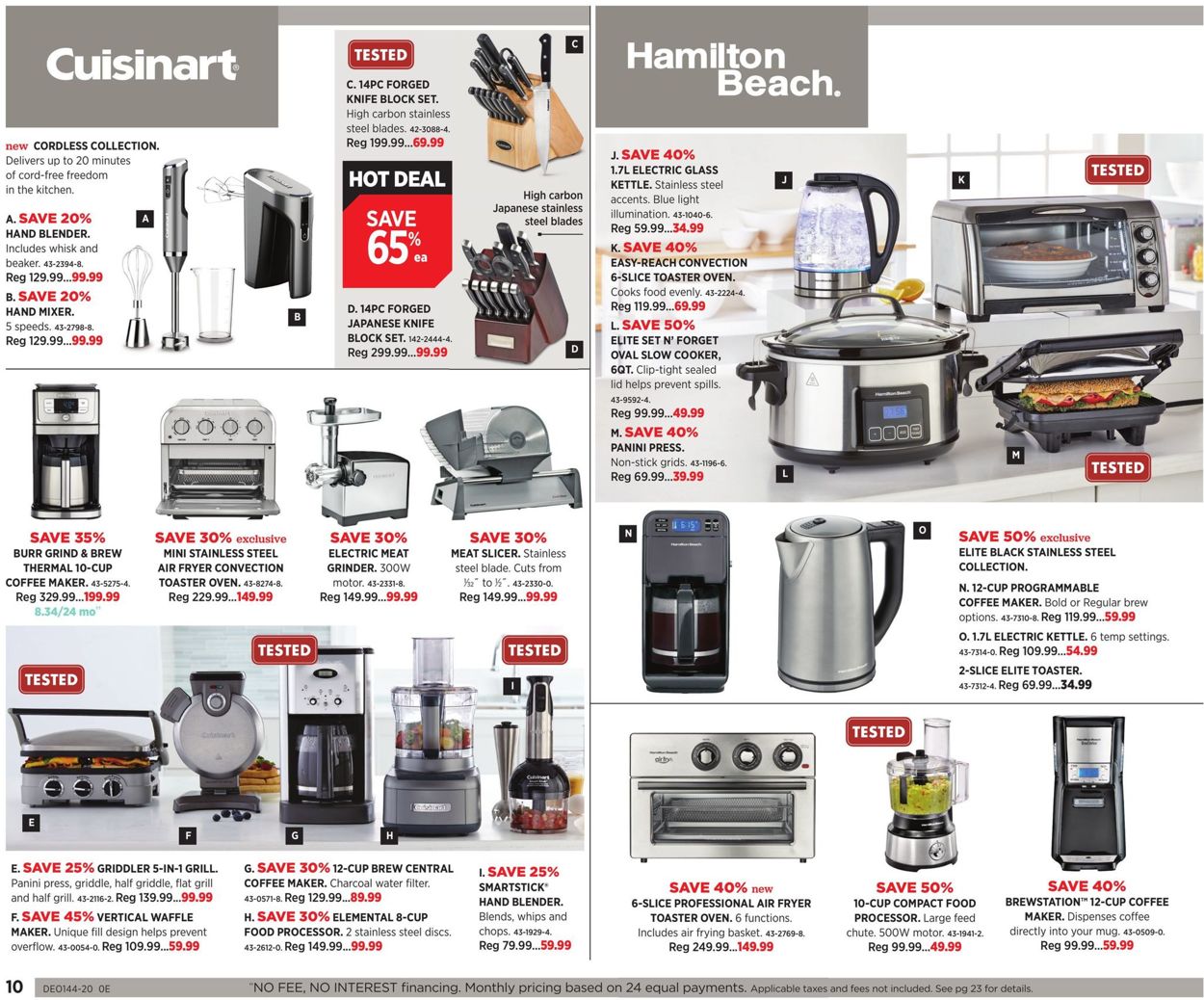 Canadian Tire Flyer - 10/23-11/12/2020 (Page 10)
