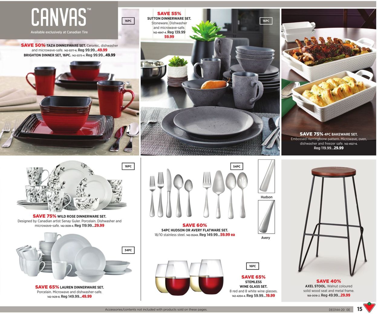 Canadian Tire Flyer - 10/23-11/12/2020 (Page 15)