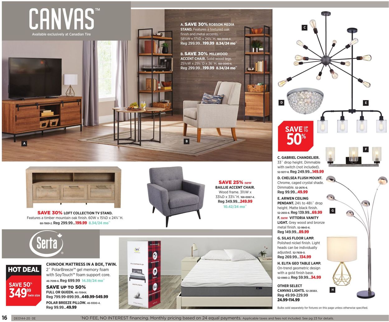 Canadian Tire Flyer - 10/23-11/12/2020 (Page 16)