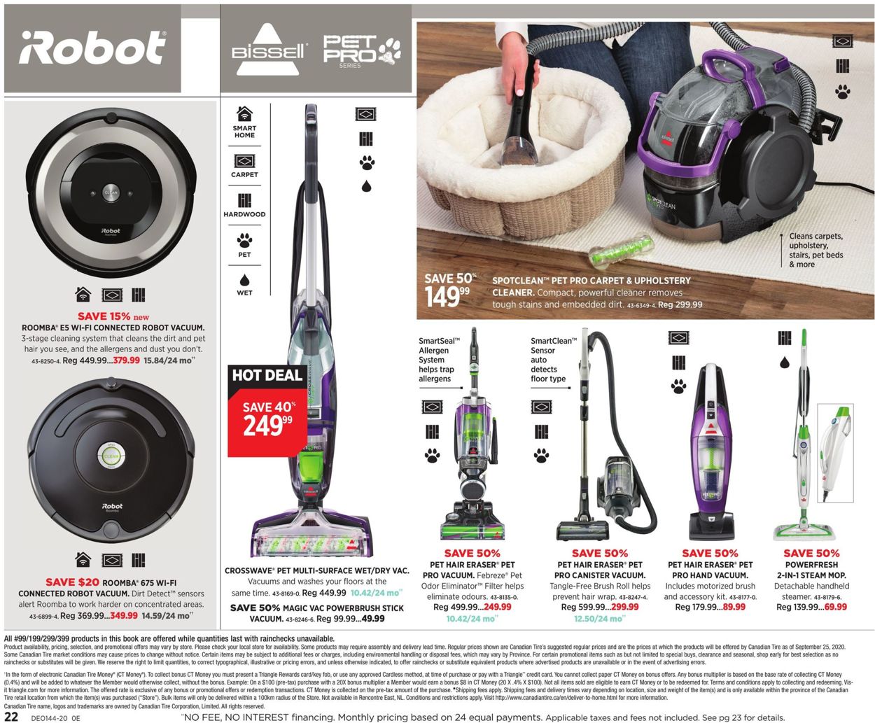 Canadian Tire Flyer - 10/23-11/12/2020 (Page 22)