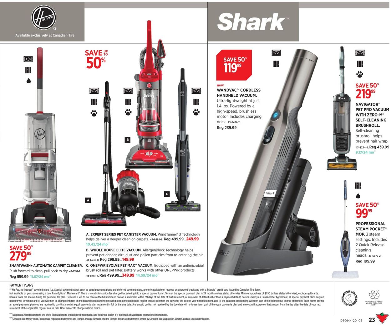 Canadian Tire Flyer - 10/23-11/12/2020 (Page 23)