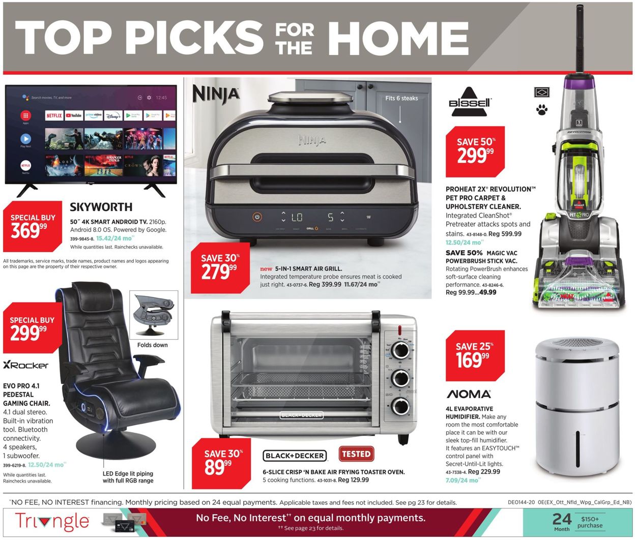 Canadian Tire Flyer - 10/23-11/12/2020 (Page 24)