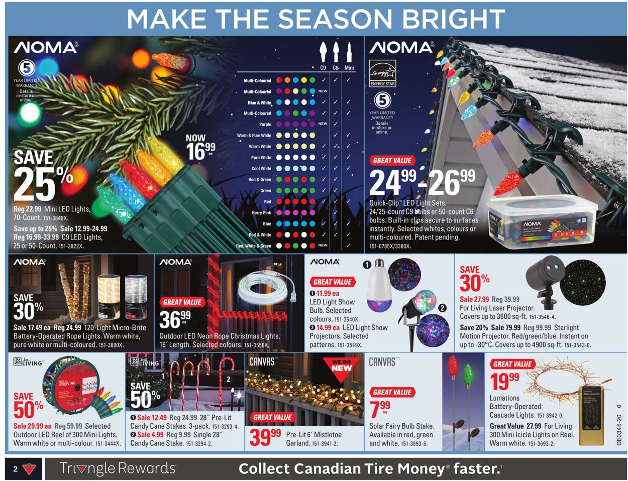 Canadian Tire Flyer - 10/29-11/04/2020 (Page 4)