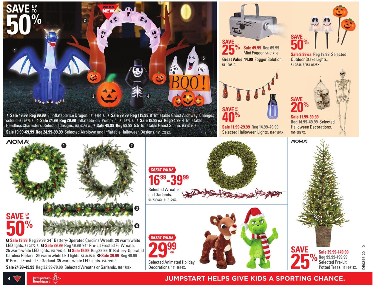 Canadian Tire Flyer - 10/29-11/04/2020 (Page 7)