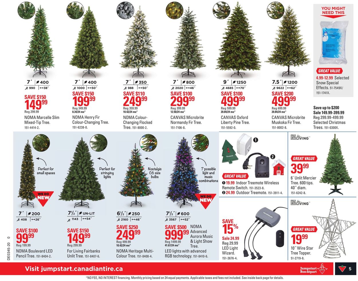 Canadian Tire Flyer - 10/29-11/04/2020 (Page 8)