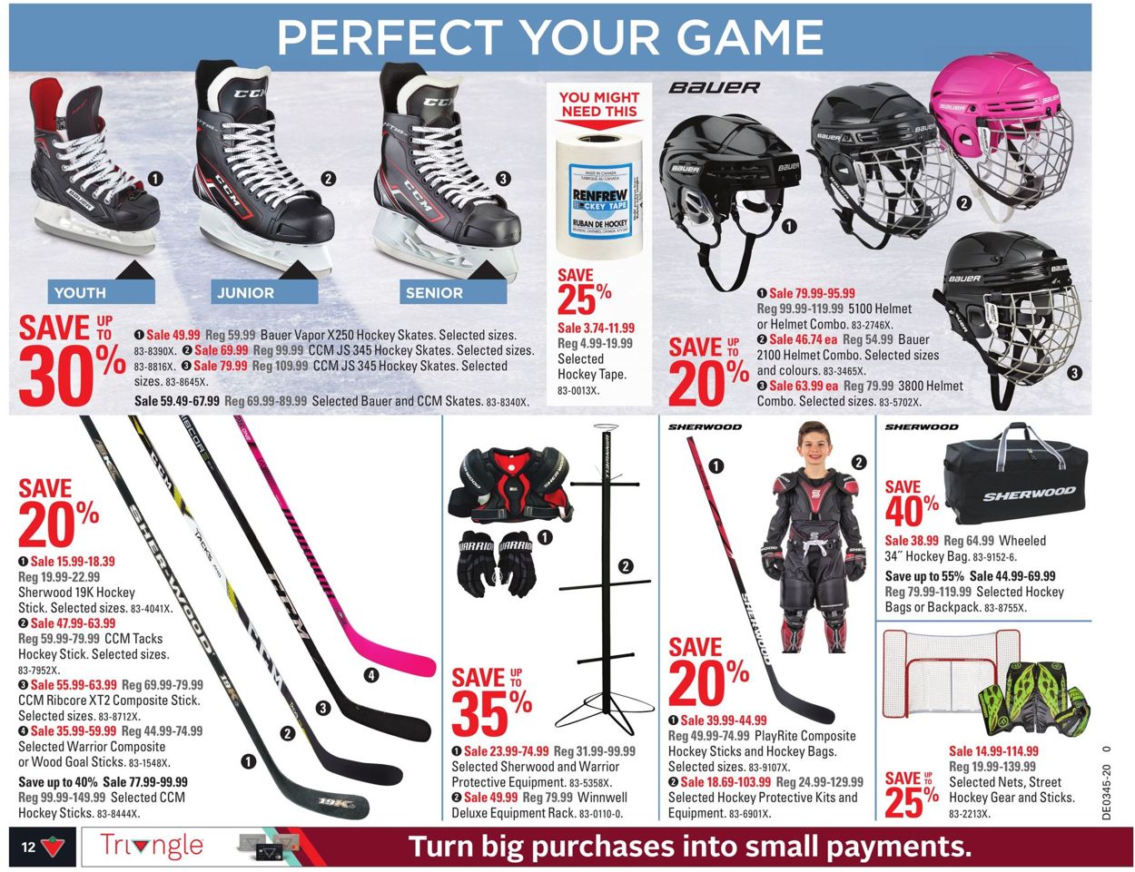 Canadian Tire Flyer - 10/29-11/04/2020 (Page 17)