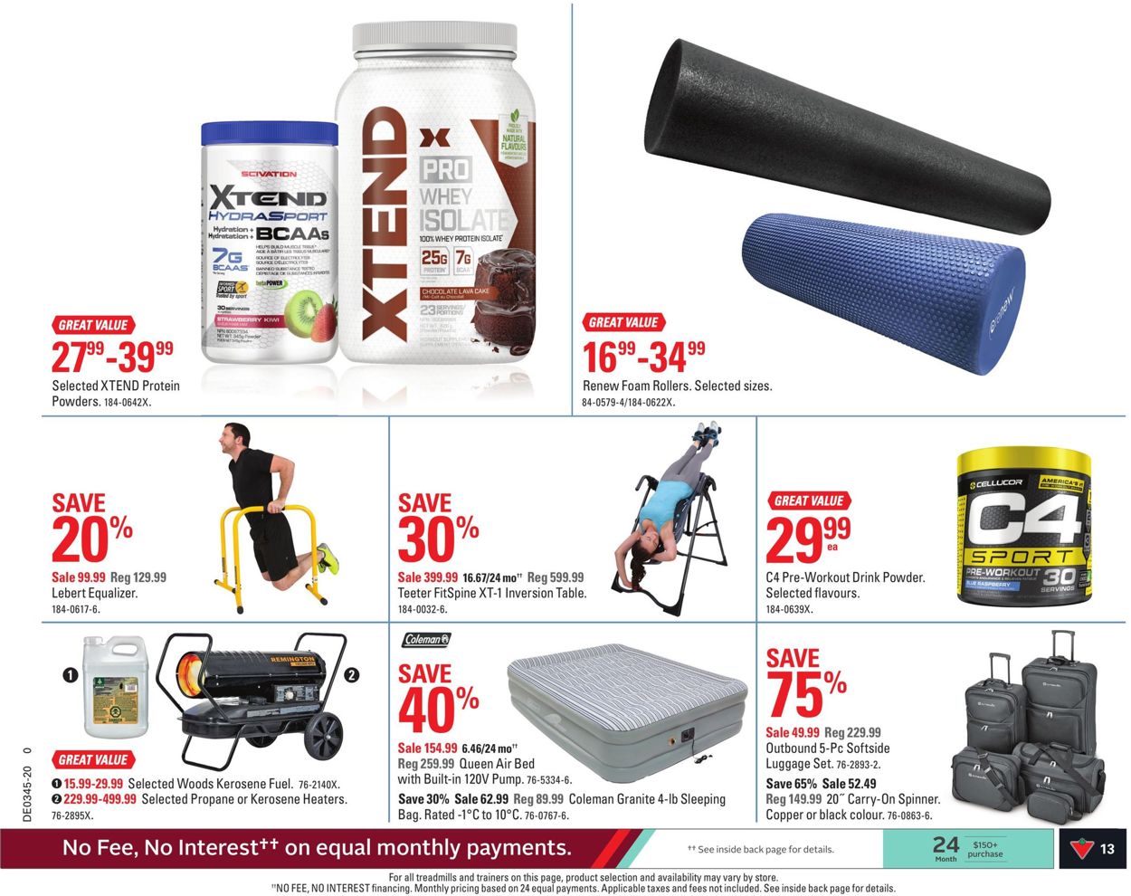 Canadian Tire Flyer - 10/29-11/04/2020 (Page 19)