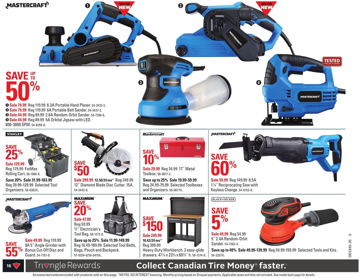 Canadian Tire Flyer - 10/29-11/04/2020 (Page 22)