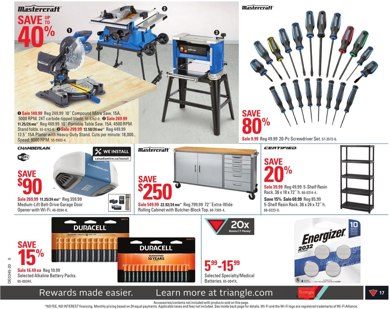 Canadian Tire Flyer - 10/29-11/04/2020 (Page 23)